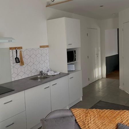 Le Quai Des Marins Apartment Chateauroux Ngoại thất bức ảnh