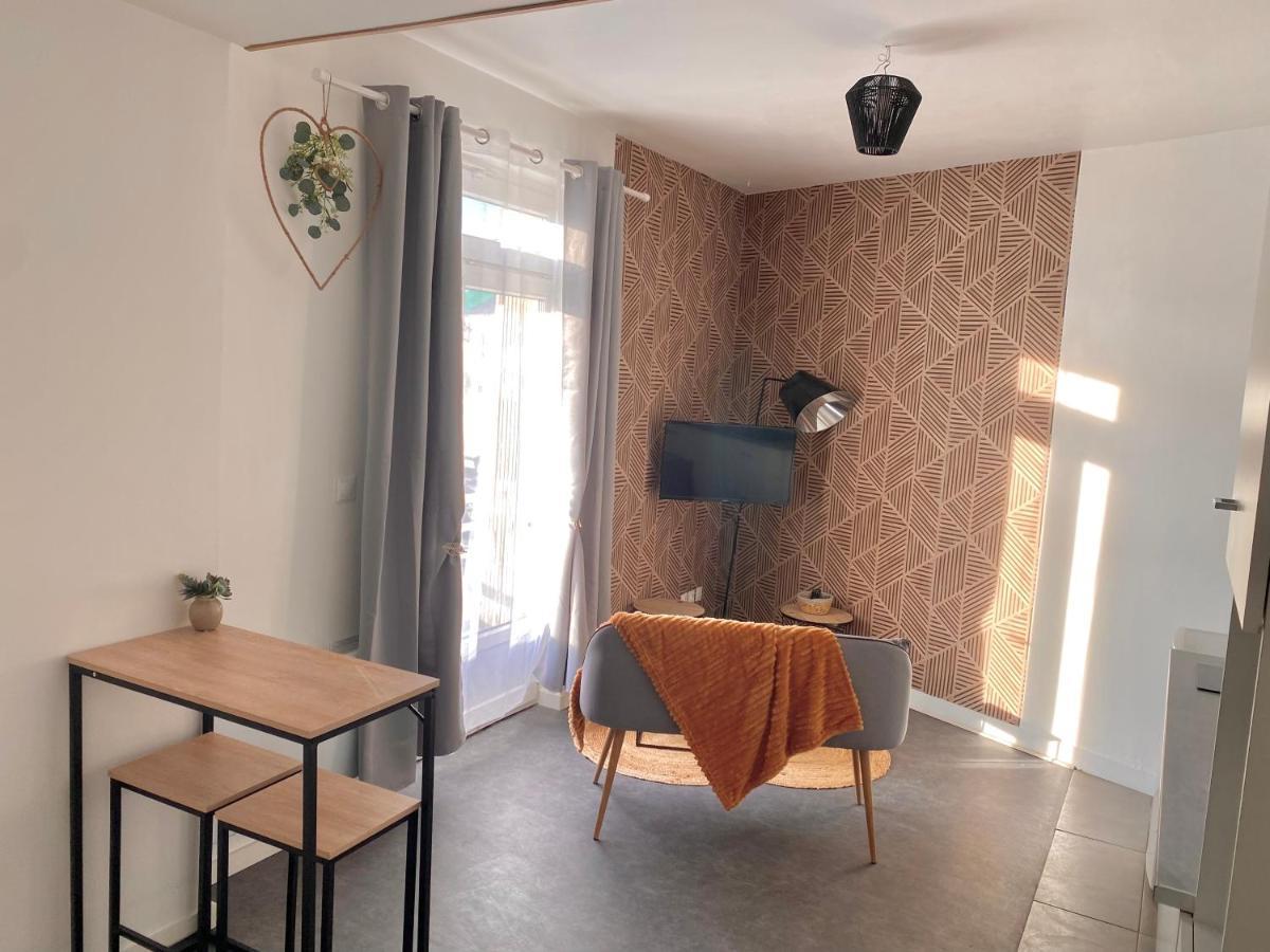 Le Quai Des Marins Apartment Chateauroux Ngoại thất bức ảnh